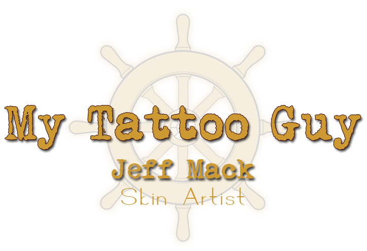 Logo: My Tattoo Guy | Skin Artist | Las Vegas, Nevada